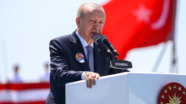 'Sahada güçlü olmayan kendini menüde bulur'