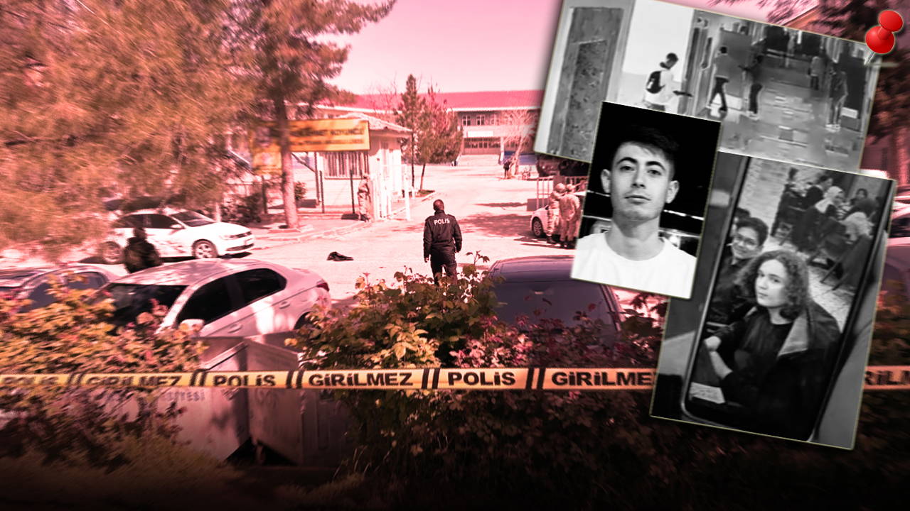 Okul saldırganlarını ele veren 5 'erken uyarı' işareti