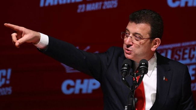O sözleri gerekçe gösterildi