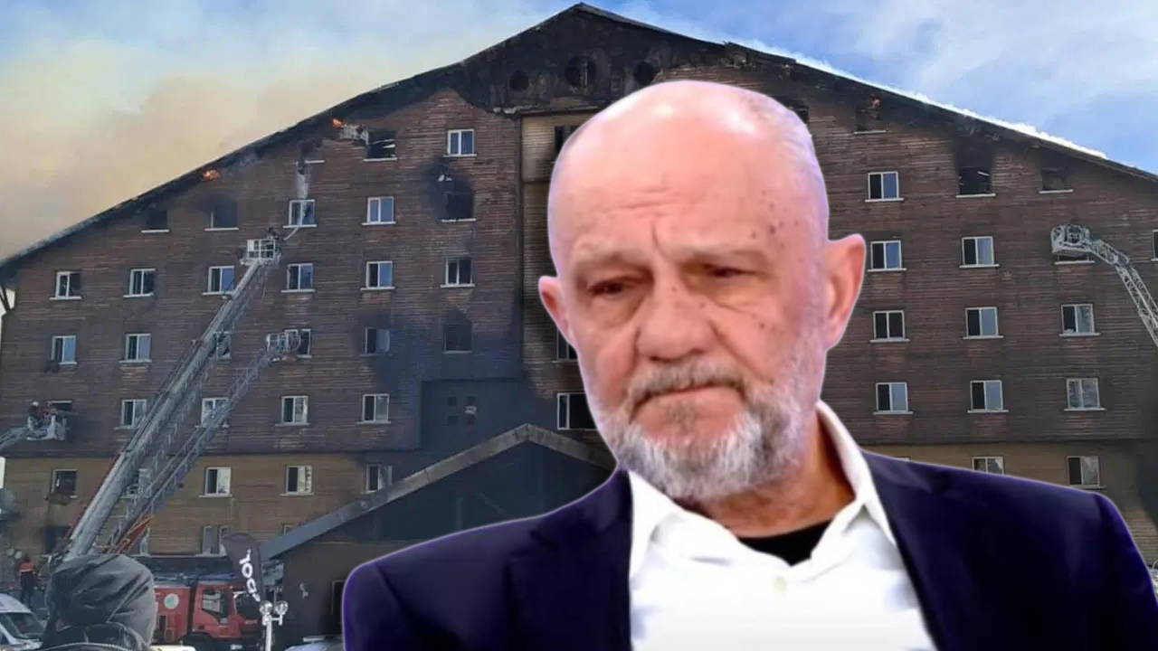 Bolu Kartalkaya'daki otel yangını faciasında yakınlarını kaybeden eski AKP'li vekil: 'Turizm Bakanı ile Çalışma ve Sosyal Güvenlik Bakanlığı yetkilileri de suçludur'