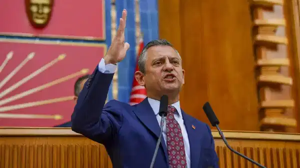 Özel, Kurtulmuş’un iftar programına katılmama kararı aldı