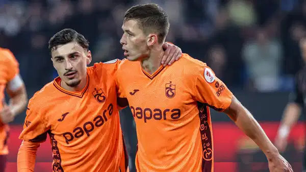 Trabzonspor kupada iki golle güldü!