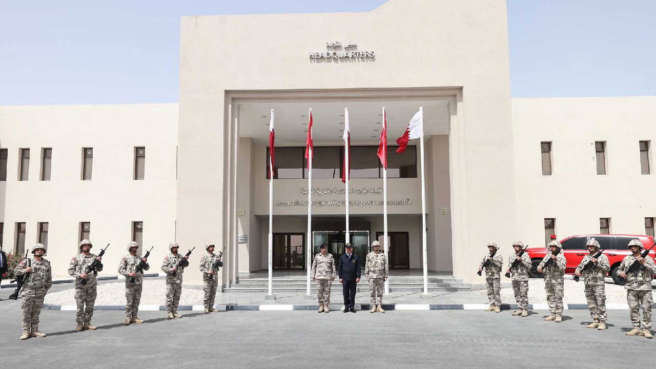 'Türk birliklerinde olumsuz durum yok'