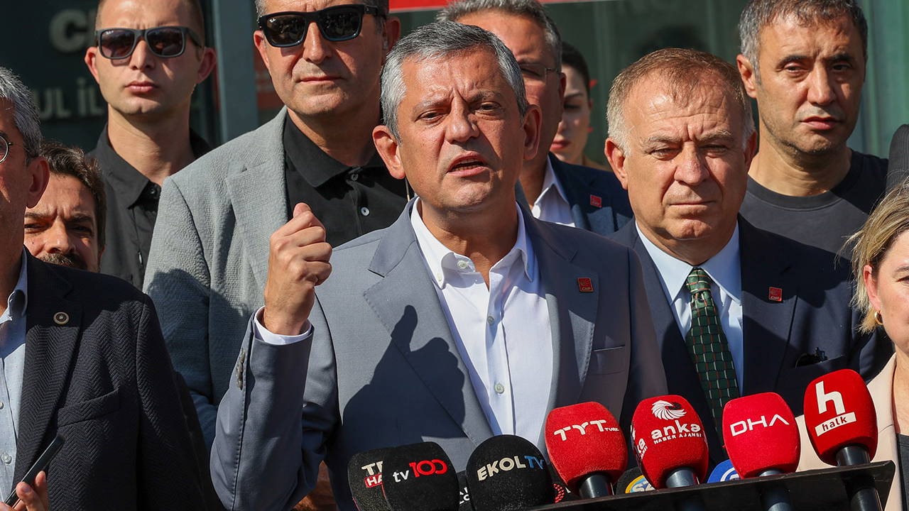 Özgür Özel 'bomba' diyerek açıkladı! Erdoğan'a 'Beykoz' yanıtı: 'O ses kaydındaki şahıs AKP'ye katıldı!'