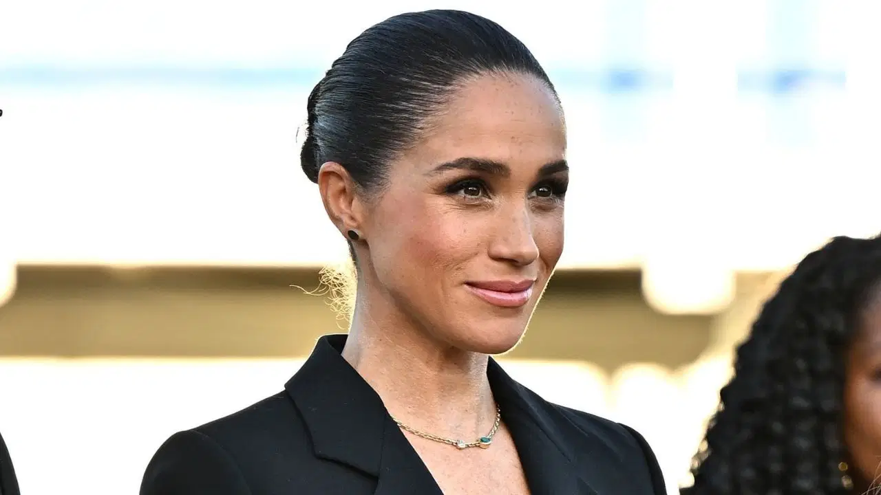 Tepkilerin ardından teklif geri çekilmişti: Meghan Markle'ın yerini alacak isim belli oldu