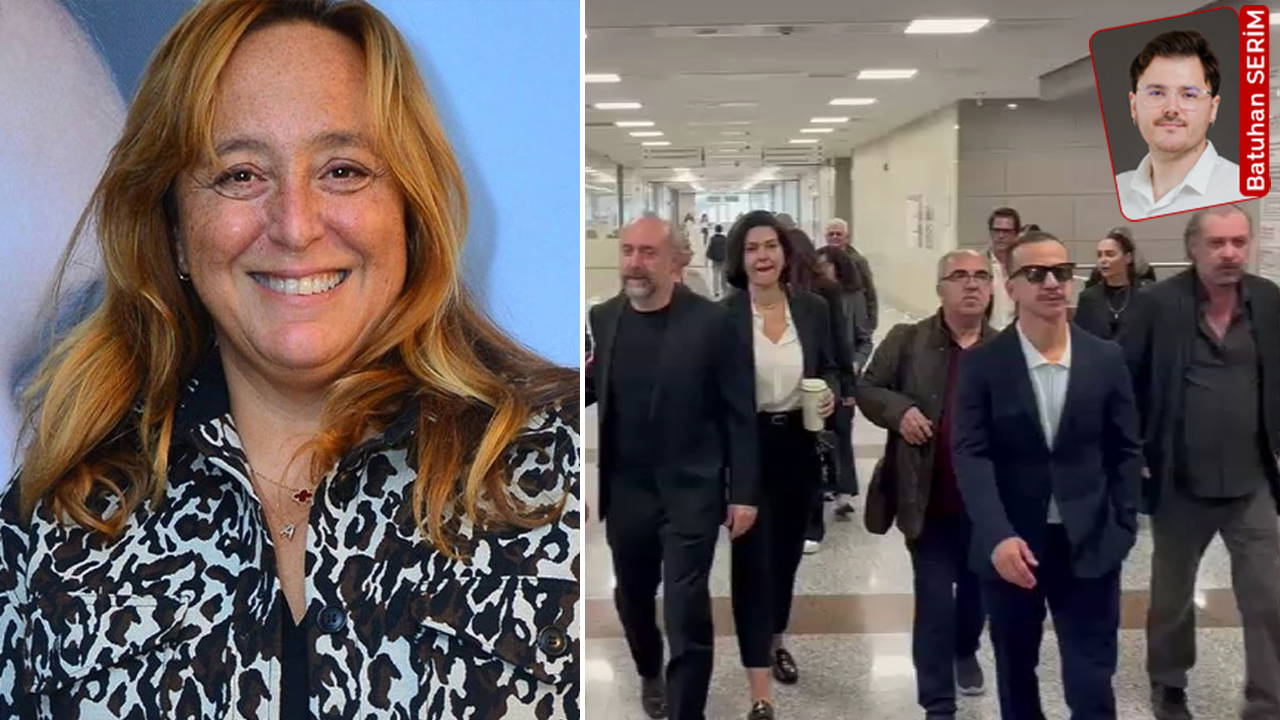 8 aydır Silivri'de tutuklu bulunan Ayşe Barım ikinci kez hakim karşısında! Halit Ergenç, Bergüzar Korel, Mehmet Günsür, Nejat İşler ve birçok ünlü isim 'tanık' olarak dinlenecek...