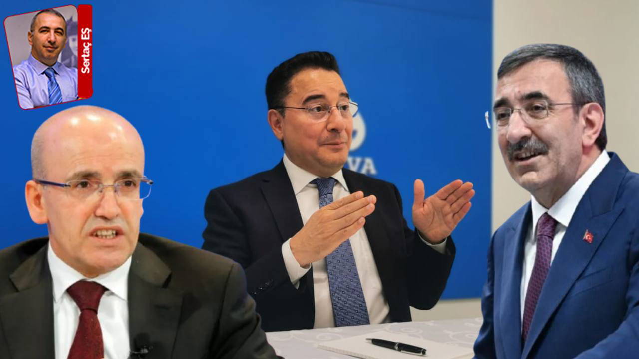 Şimşek ve Yılmaz’a kritik uyarı!