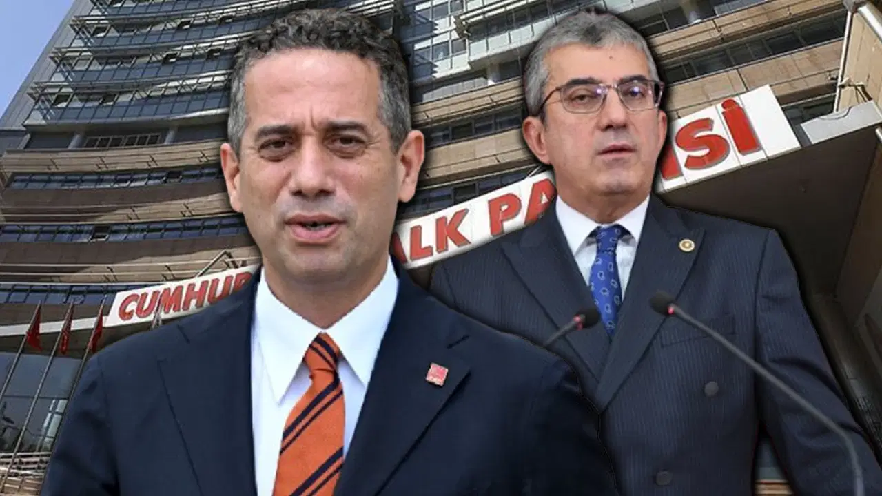 Son dakika... Ali Mahir Başarır ve Gökhan Günaydın'ın CHP Grup Başkanvekillikleri düştü