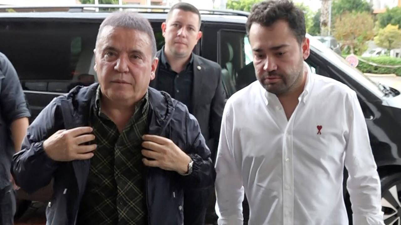 Muhittin Böcek'in oğlu gözaltına alındı!