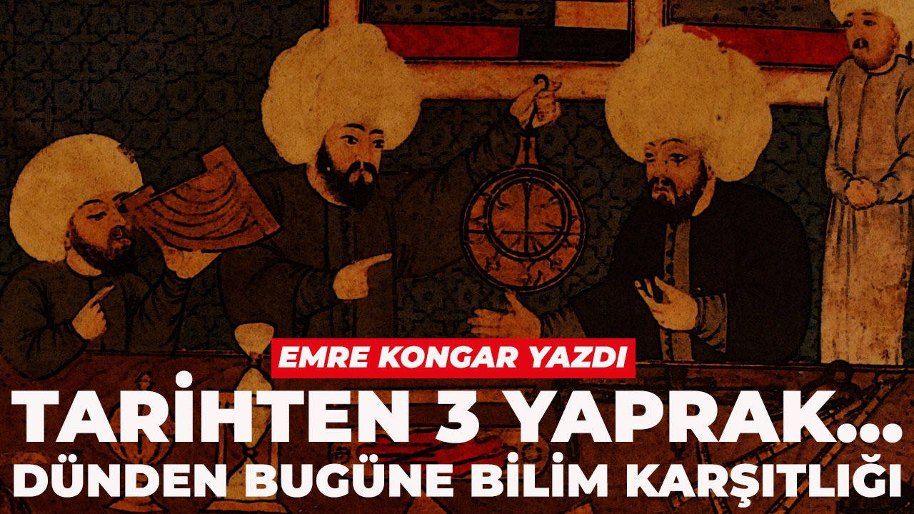 Bilim karşıtlığı-2: Rasathane, güvercin ve katledilenler