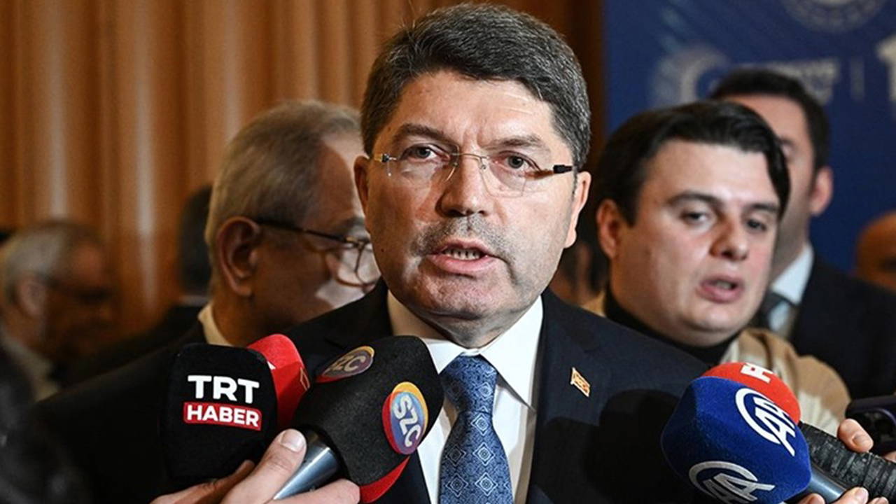 Bakan Tunç'tan 'İBB Borsası' açıklaması