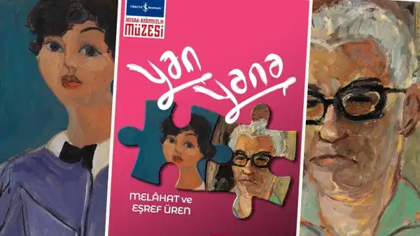 'Yan Yana' sergisi, İş Sanat Ankara Sanat Galerisi’nde