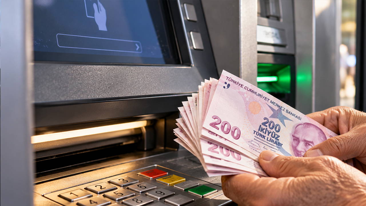 Emekli promosyonlarında güncel rakamlar belli oldu