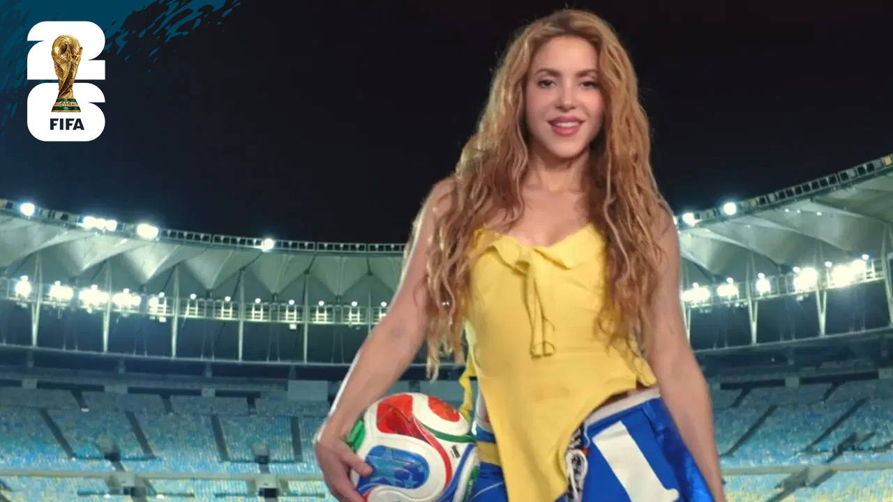 Dünya Kupası'nın resmi şarkısı belli oldu!