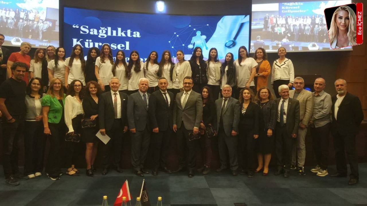 Sağlık turizmi İzmir’de konuşuldu