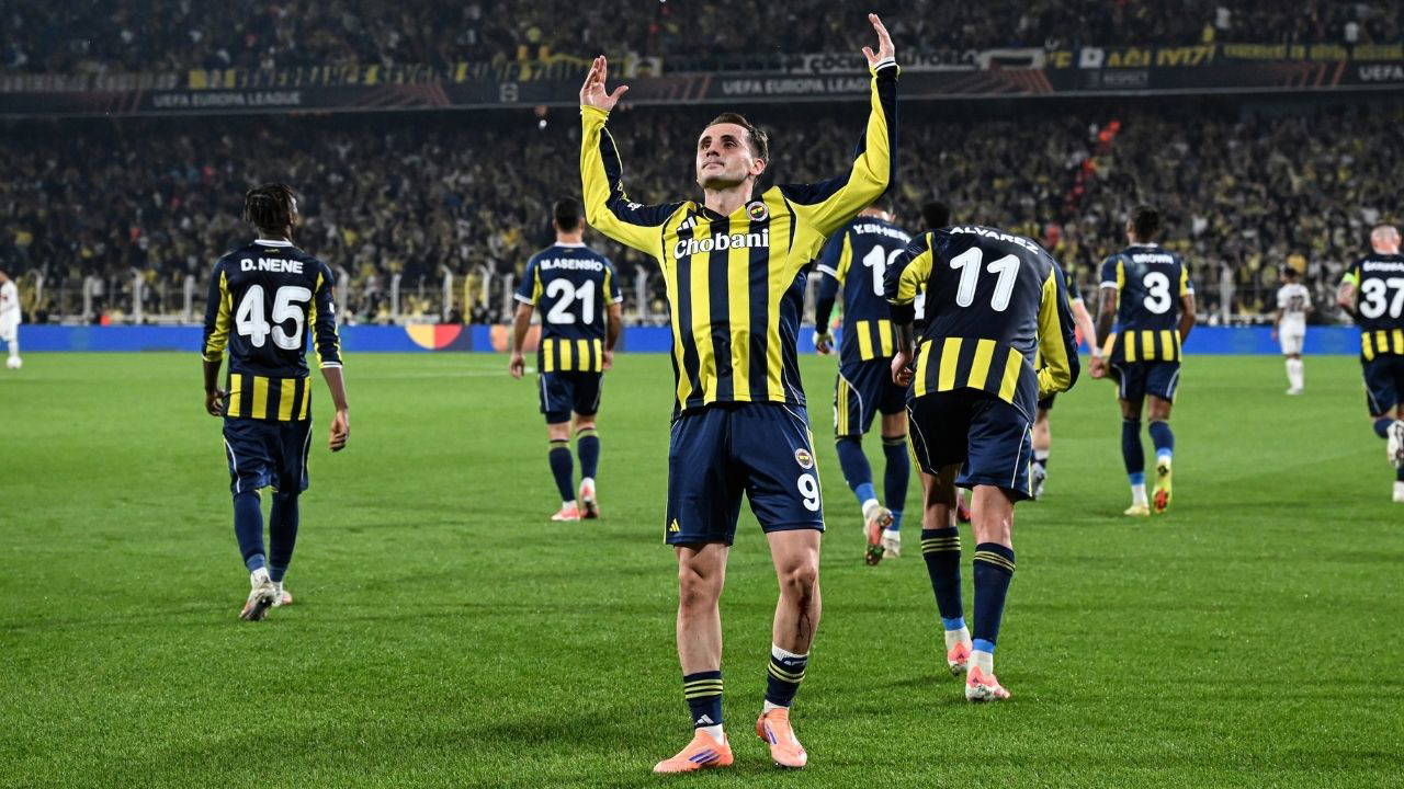 Fenerbahçe, Stuttgart'ı tek golle geçmesini bildi!