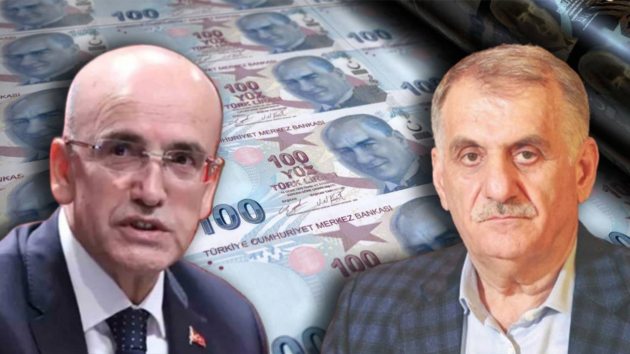 Yeni Şafak'tan Mehmet Şimşek'e salvolar!