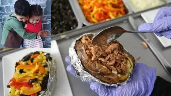 Midye ve kumpir faciasında anne de kurtarılamadı!