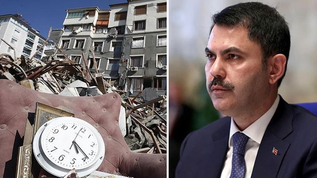 Bakanlık 'iptalini' istedi