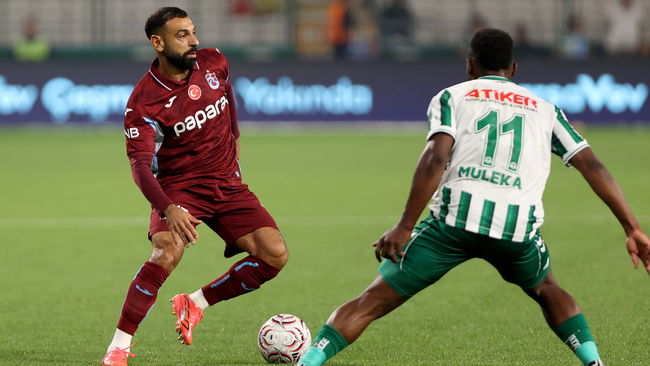 Üç puanı tek golle aldı