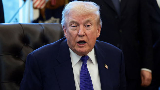 Trump, İran'a 'süre' verdi