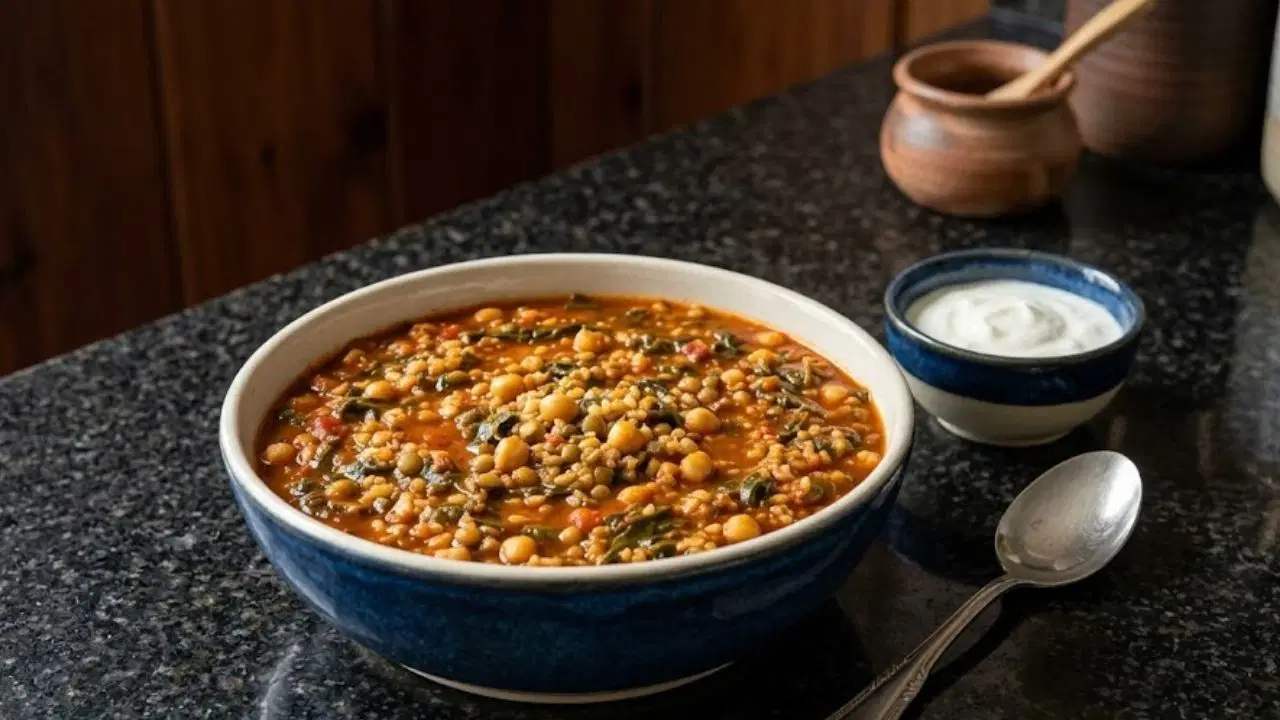 Malatya mutfağının şifa dolu lezzeti: Pirpirim çorbası tarifi