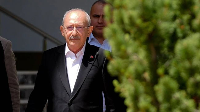 Kılıçdaroğlu'ndan kritik açıklama