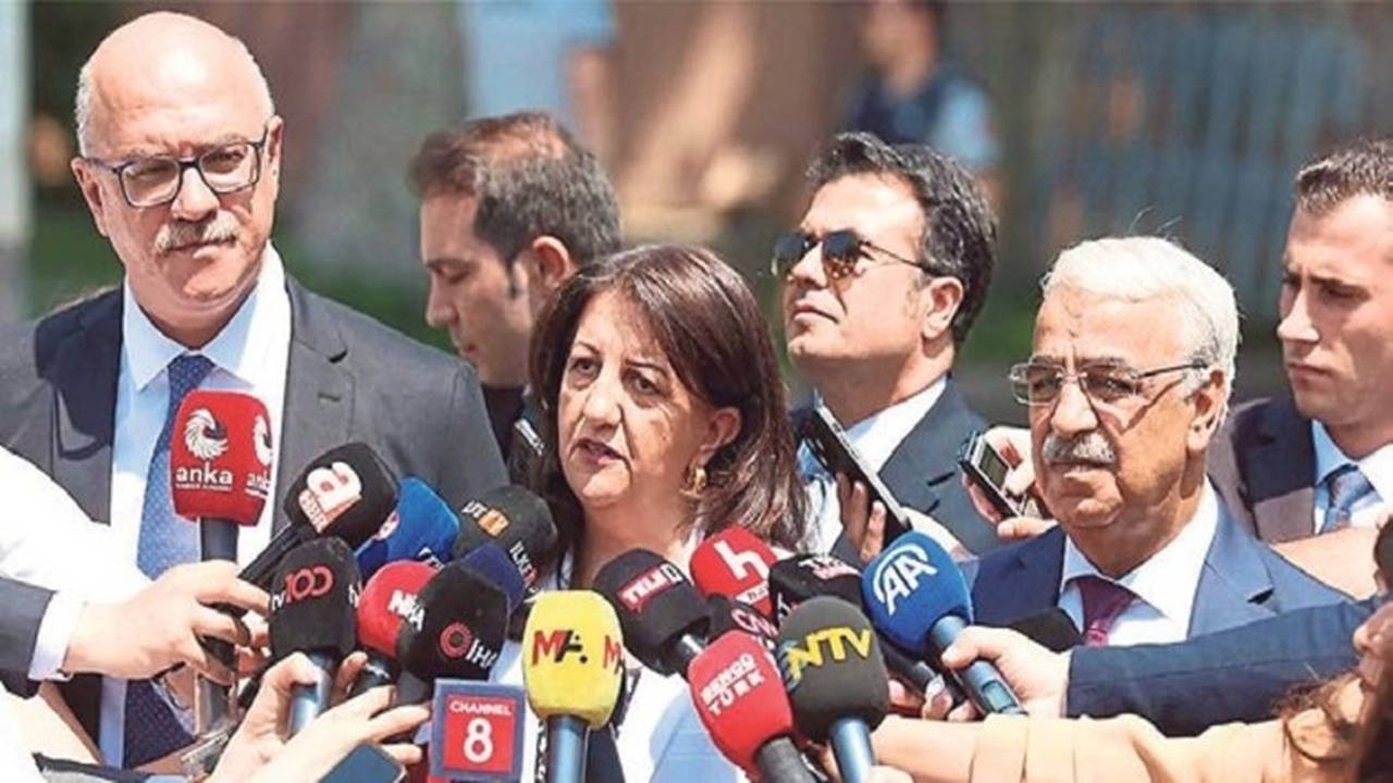 'Süreç'te son durum ne? Abdullah Öcalan'la görüşen DEM heyetinden yeni açıklama!