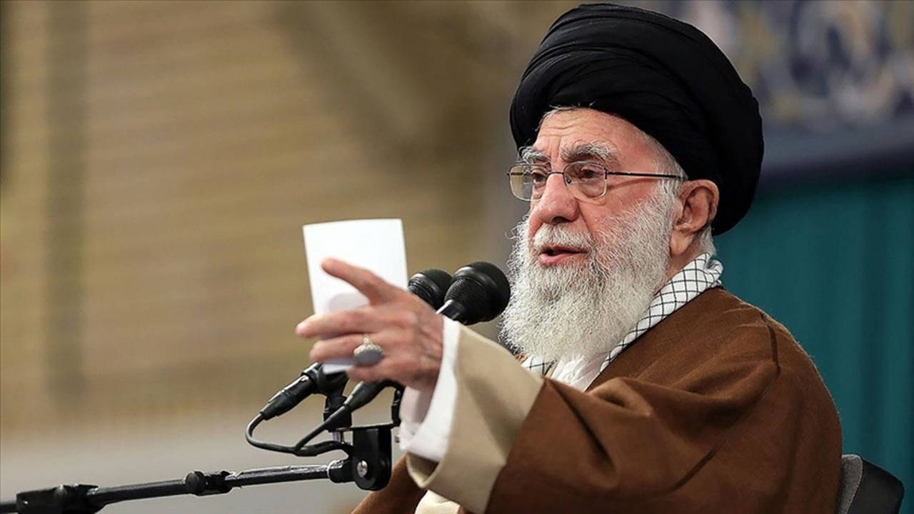 Hamaney'den ABD'ye uyarı: 'Telafisi mümkün olmayan...'