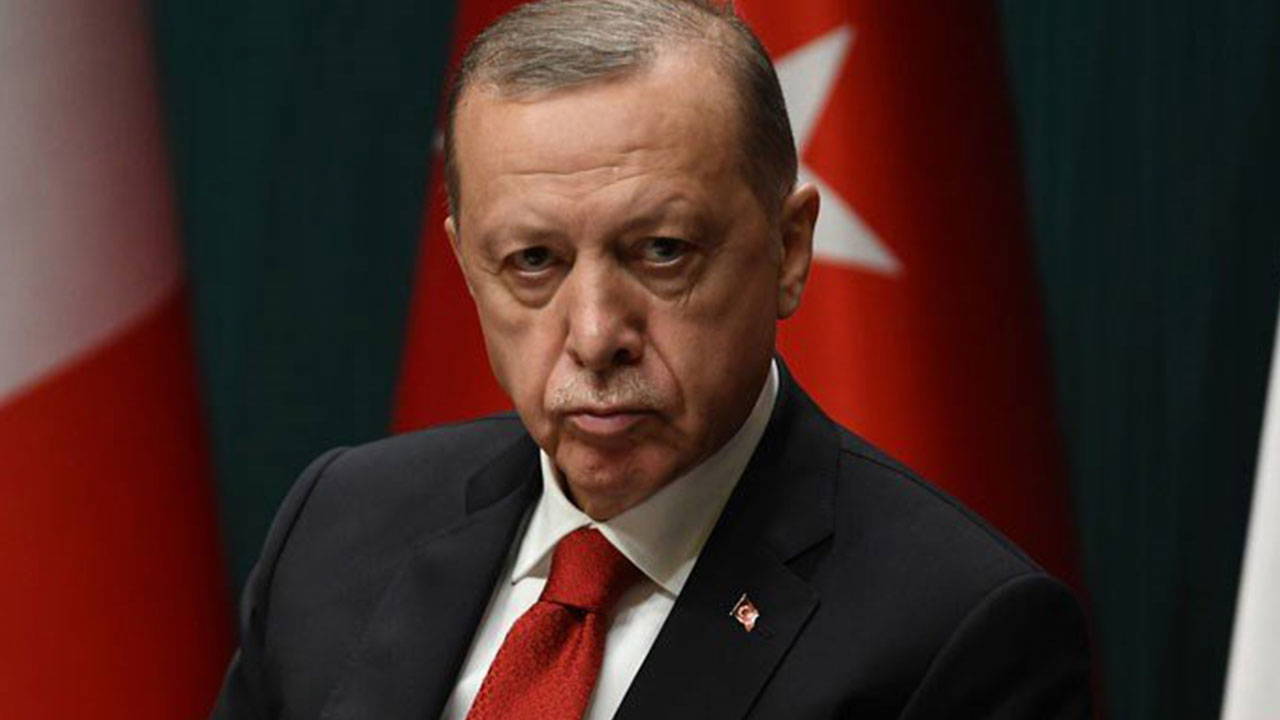 Erdoğan'a anket sonucundan kötü haber