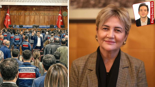 İBB davasında 53. gün