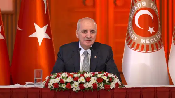 Kurtulmuş, komisyondaki grup başkanvekilleriyle görüşecek