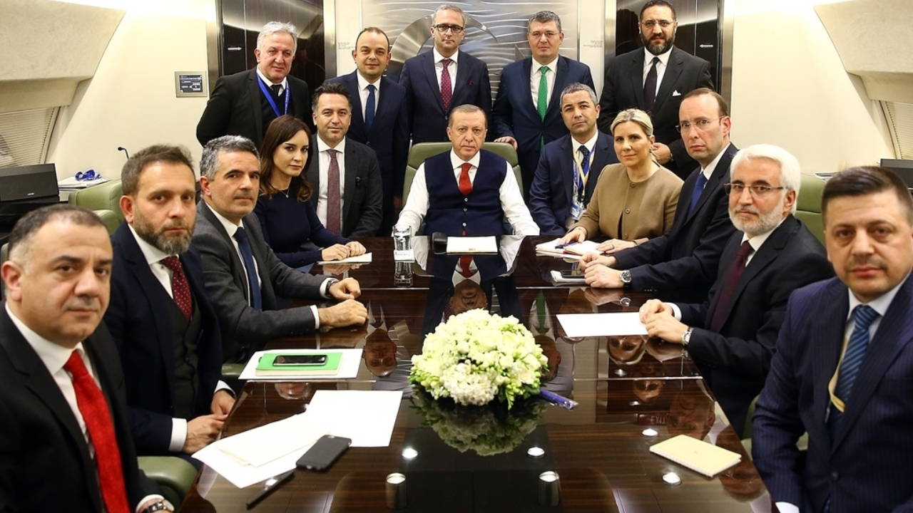 Basın Konseyi: Soruların denetlenmesi basın özgürlüğüne basın özgürlüğüne müdahale