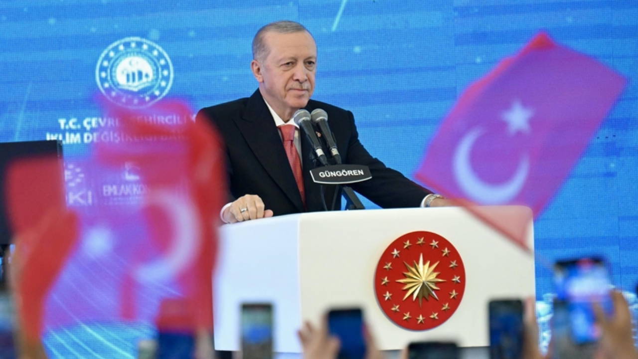 Erdoğan'dan 'mutlak butlan' çıkışı