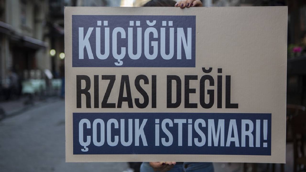 Çocukluğumuzu bile çaldılar