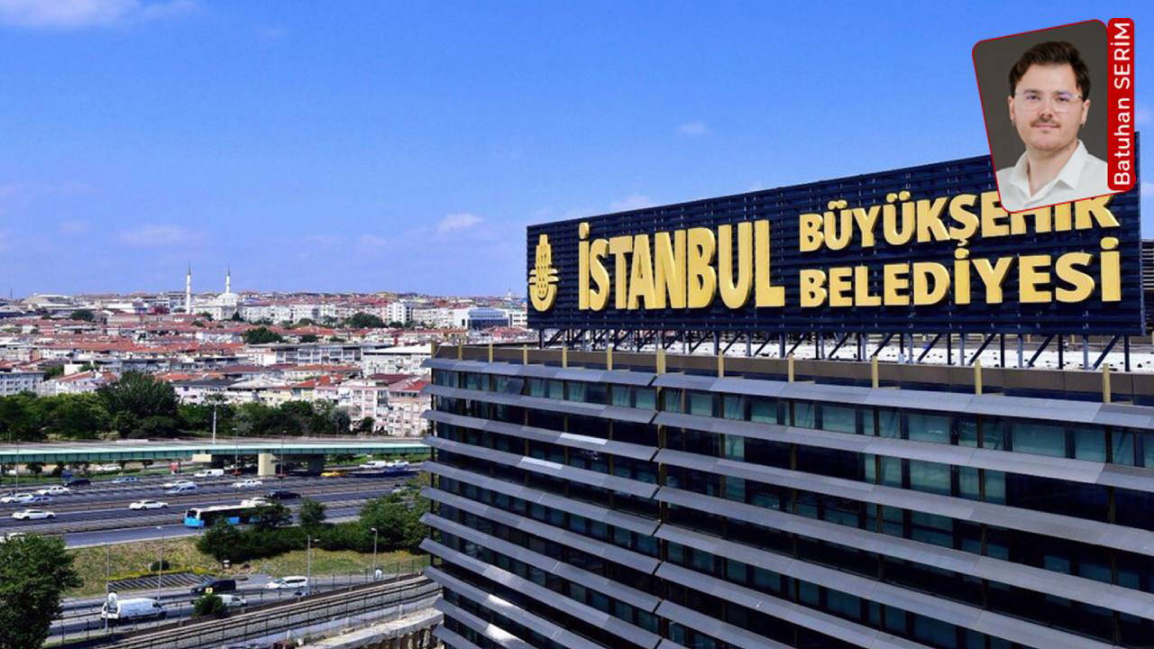 İBB uygulamalarına yönelik operasyon!