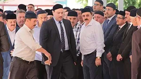 Süleymancılar'a operasyonda tutuklamalar