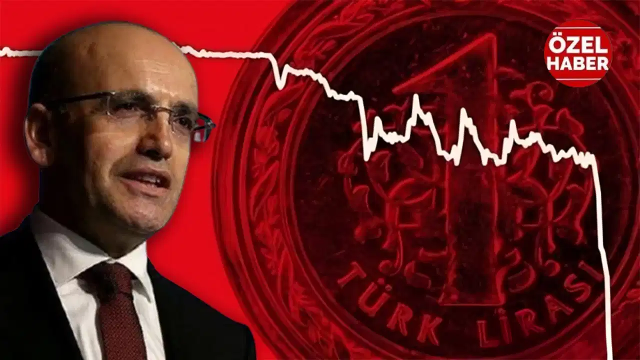 Bakan Şimşek 'yatırımcı güveni sürüyor' dedi
