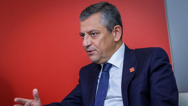 Özel'den iktidara 'Kahramanmaraş' çağrısı