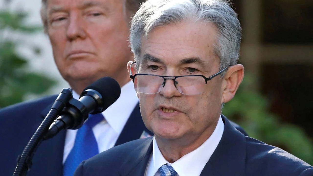 ABD Başkanı Trump'tan Fed mesajı: 'Onu kovmayacağım'