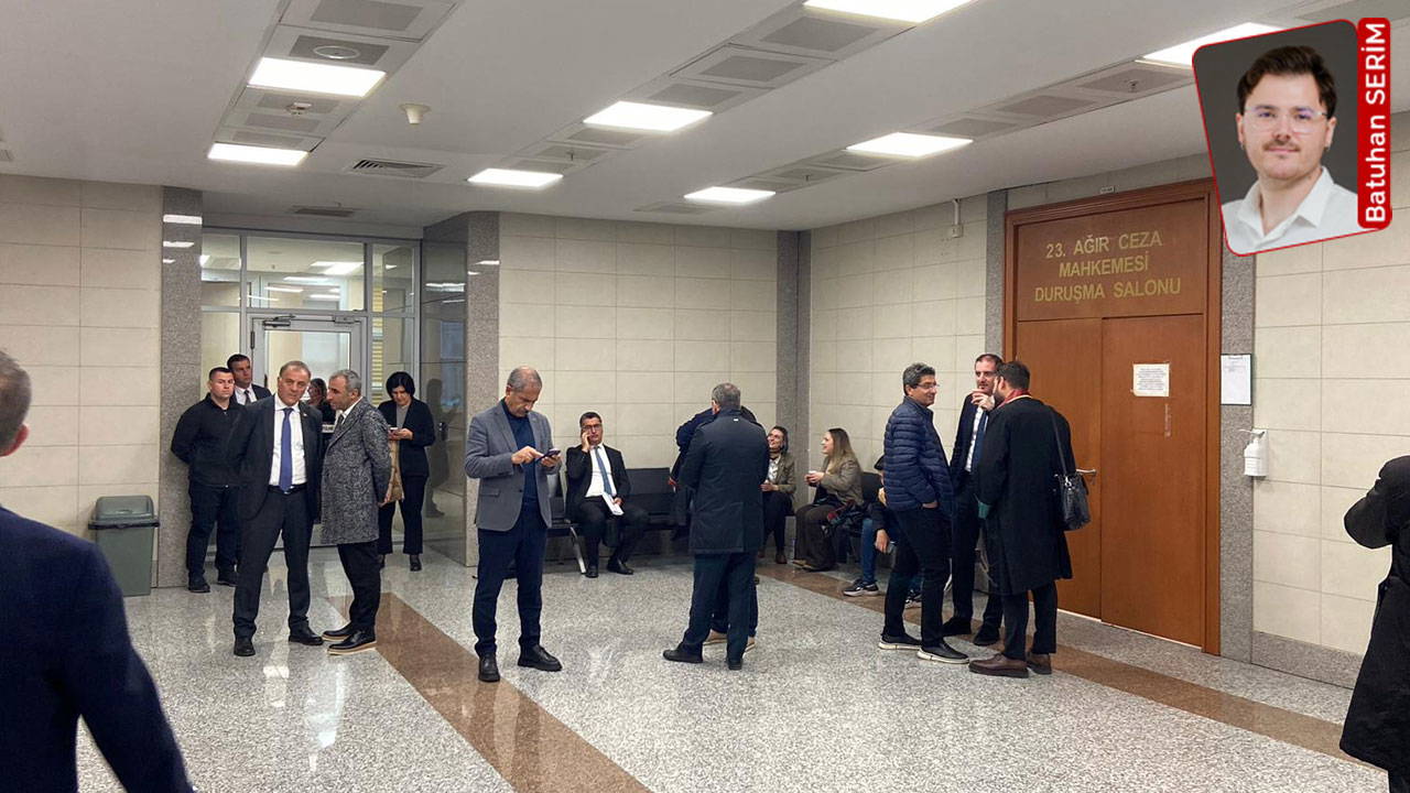 'Kent Uzlaşısı' davasında 7 kişiye tahliye