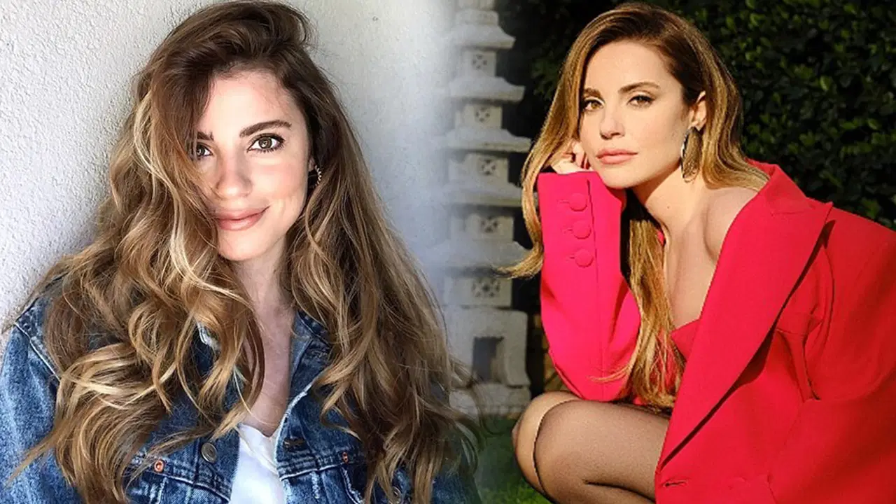 Oyuncu Ezgi Eyüboğlu dahil 8 kişi gözaltında!