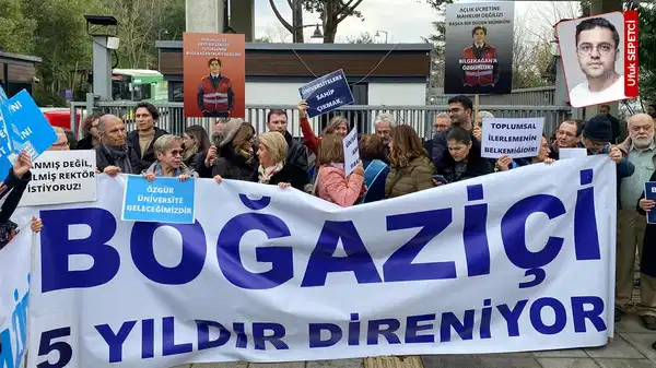 Boğaziçi’nde 5 yıllık 'karanlık' bilanço: 60 akademisyen uzaklaştırıldı, 650 yeni personel alındı!