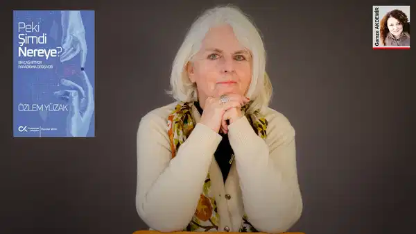 Özlem Yüzak: ‘Gerçeği savunmak, yeni çağın en radikal eylemi!’