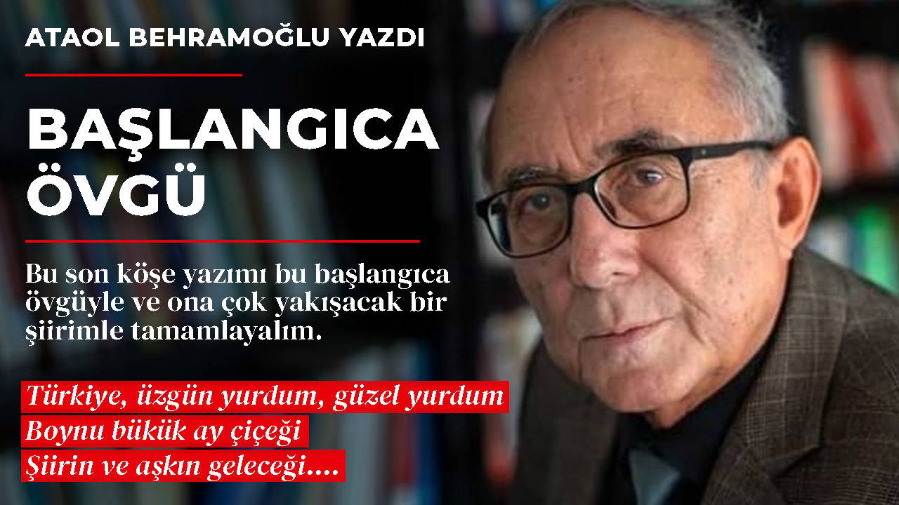 Cumhuriyet’te ilk yazım 4 Mart 1995 tarihini taşıyor.