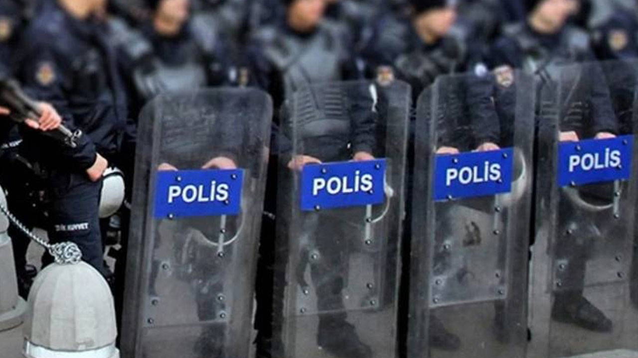 DEM Parti 'Öcalan' mitingini duyurmuştu