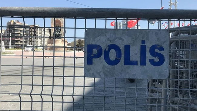 İstanbul'a '1 Mayıs' ablukası!