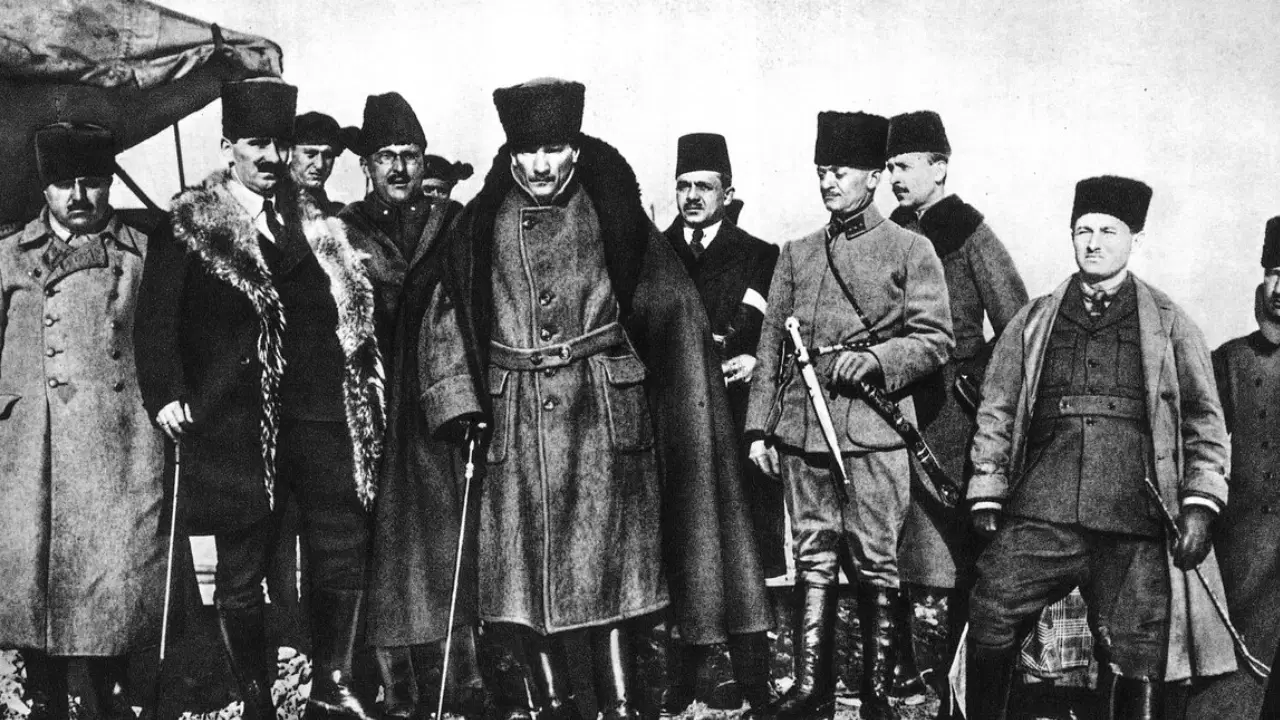 Alev Coşkun yazdı...