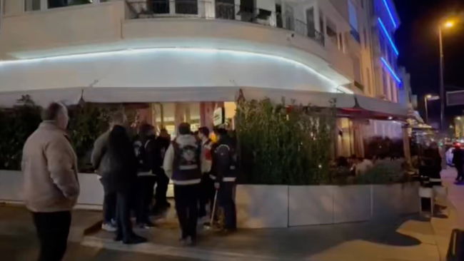 Ünlü isimler gözaltında!