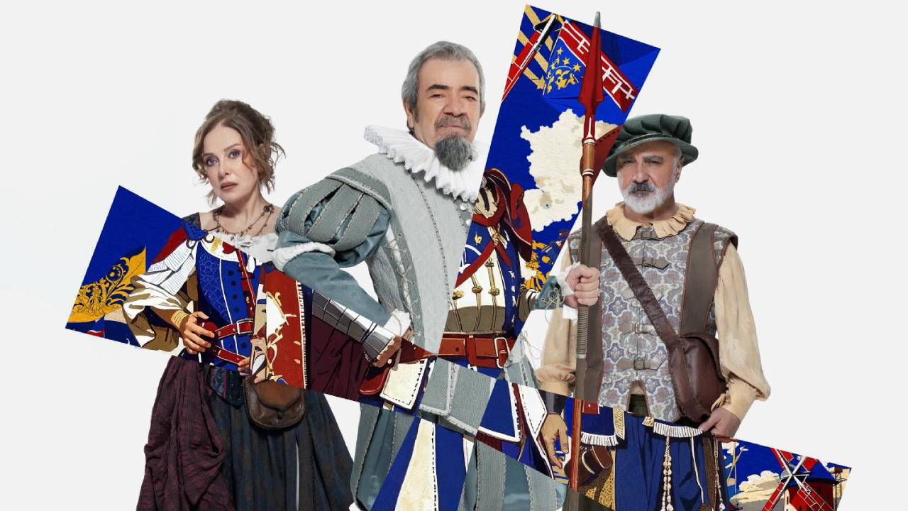 'Don Kişot' müzikali, 30 Eylül'de seyirciyle buluşacak